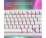 Ajazz AF98 biała - 1536380 - zdjęcie 12